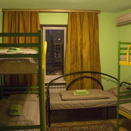 Eurohostel Kiev Dış mekan fotoğraf