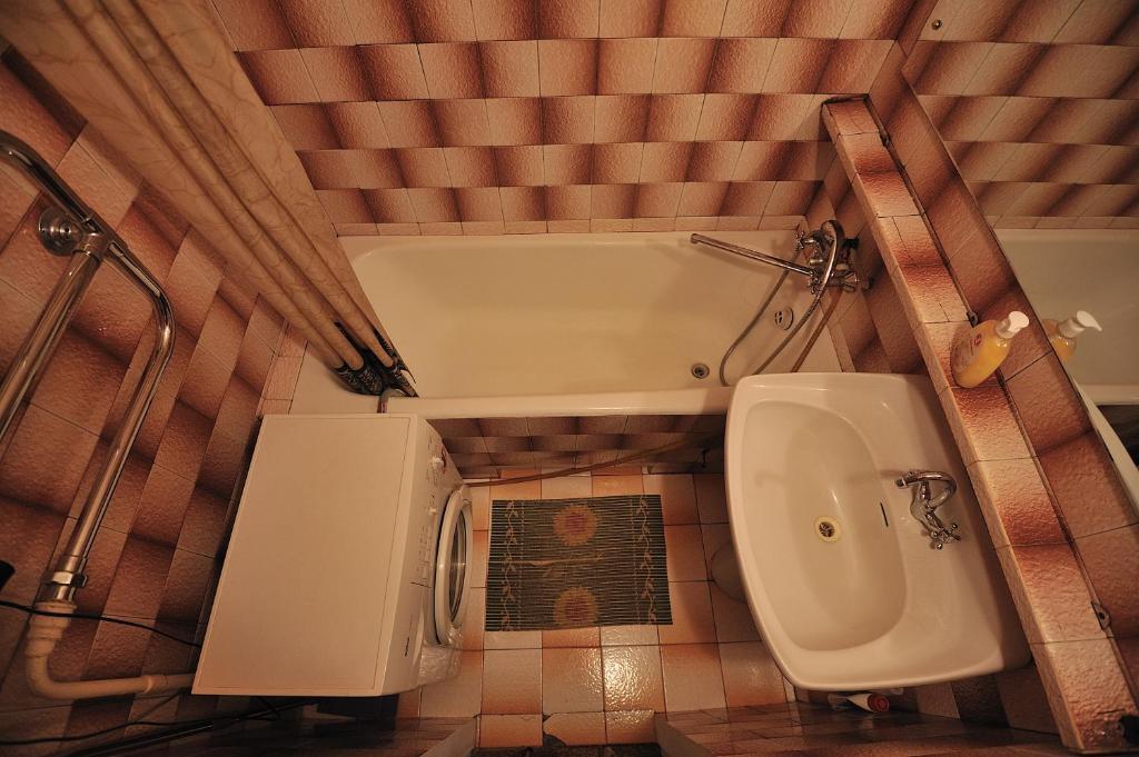 Eurohostel Kiev Dış mekan fotoğraf