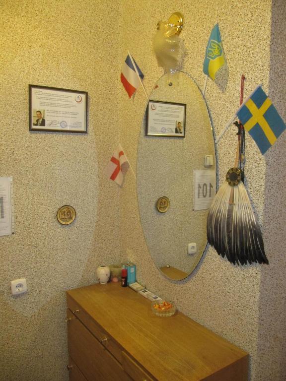 Eurohostel Kiev Dış mekan fotoğraf