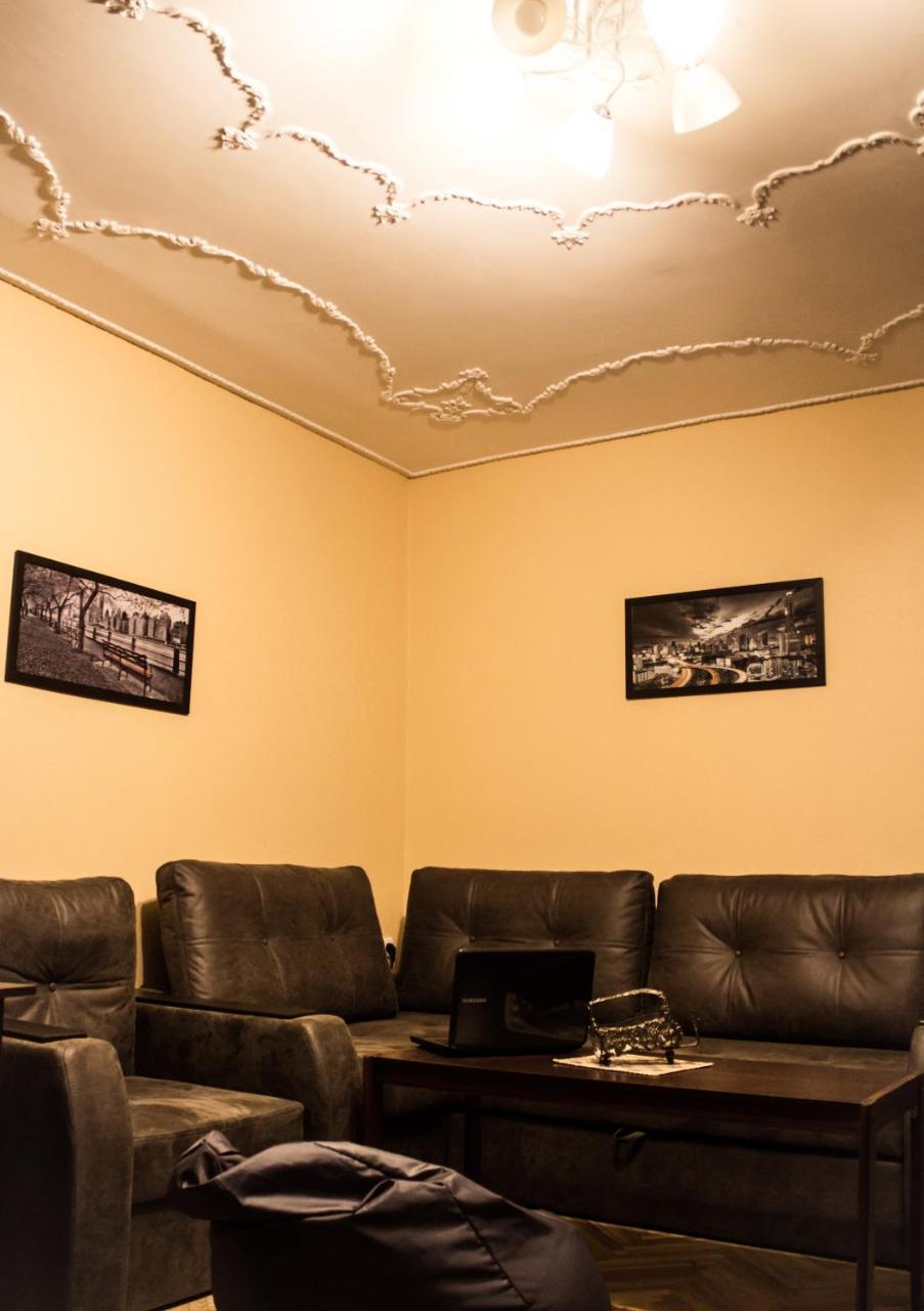Eurohostel Kiev Dış mekan fotoğraf
